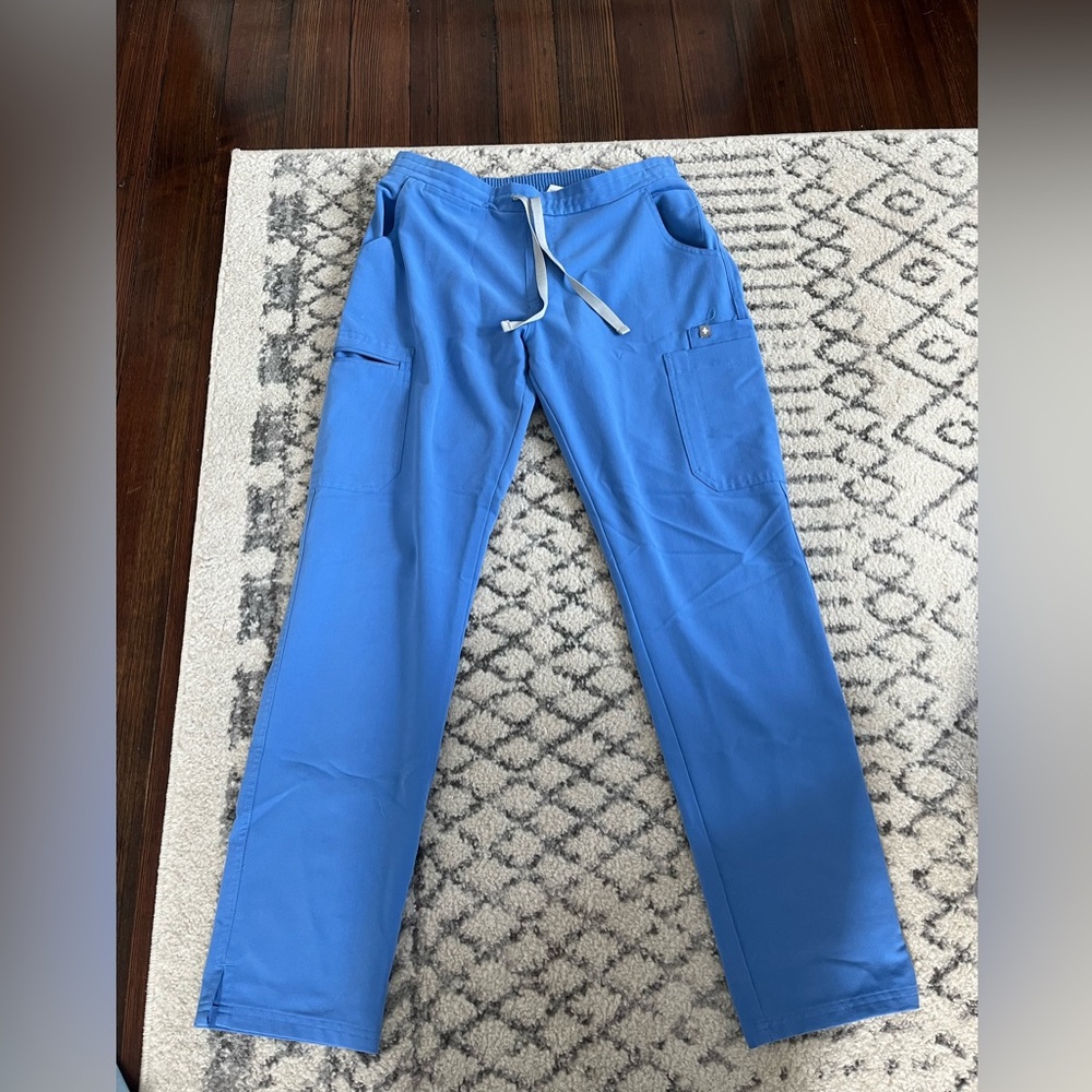 FIGS Yola Skinny Scrub Pant